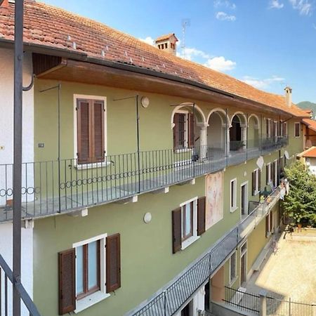 La Locanda - Antica Cartiera Pella Esterno foto