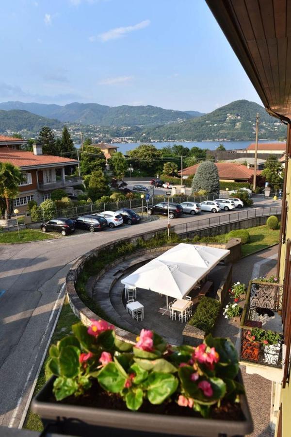 La Locanda - Antica Cartiera Pella Esterno foto