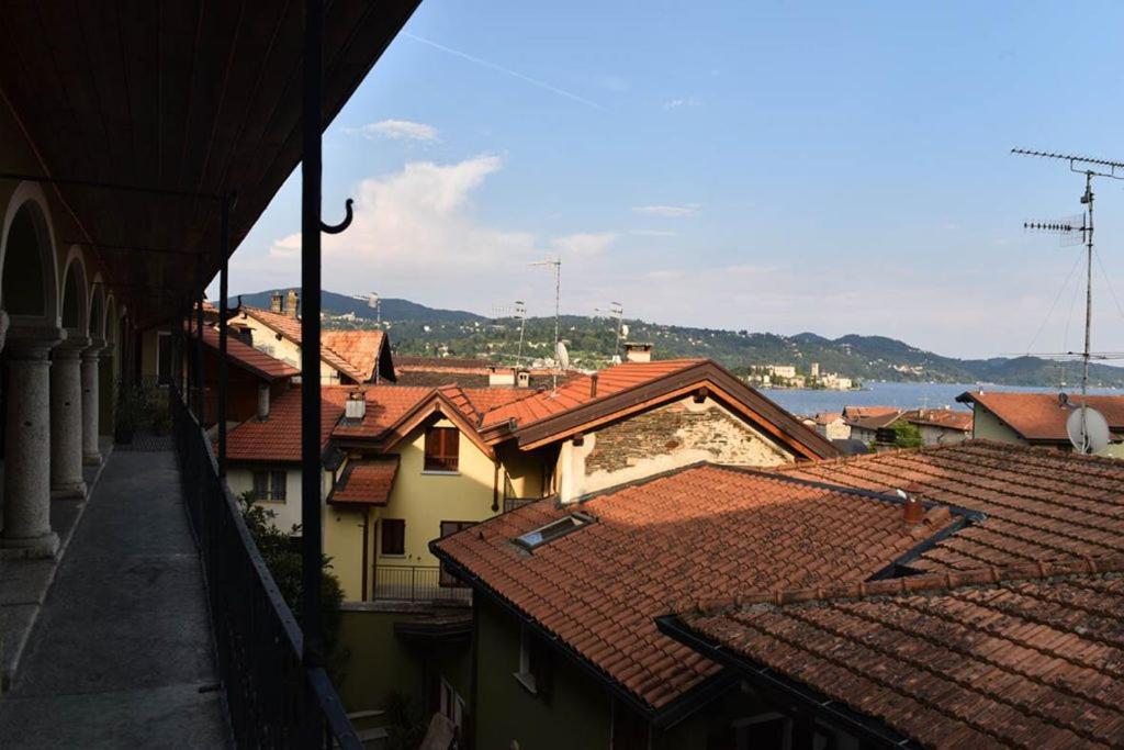 La Locanda - Antica Cartiera Pella Esterno foto